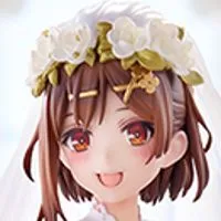 莱莎的炼金工房3 ~终结之炼金术士与秘密钥匙~ 莱莎琳・斯托特 婚纱