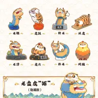 我不是胖虎 龙腾虎跃系列 盲盒
