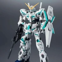 ROBOT魂 独角兽高达 觉醒样式【真实标记版】