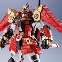 METAL ROBOT魂＜SIDE MS＞武者高达