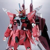 METAL ROBOT魂＜SIDE MS＞无限正义高达