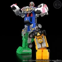 SMP［SHOKUGAN MODELING PROJECT］VRV 机器人