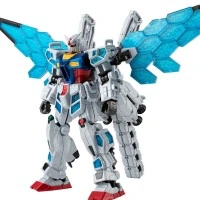 机动战士高达 G FRAME FA RX-78F00/E高达【璃羽 / 玻璃之羽装备】