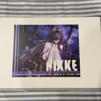 nikke蕾贝儿白模