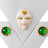 Variable Action Heroes 金色的卡修 维克多利姆