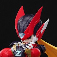 布鲁可积木人 超越版 洛克人ZERO