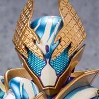 S.H.Figuarts 假面骑士加布 凛冽雪酪冰卫形态