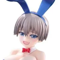 BiCute Bunnies 宇崎学妹想要玩 第二季 宇崎花 金属蓝