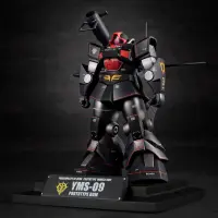 ROBOT魂 ＜SIDE MS＞ YMS-09 大魔原型机 ver. A.N.I.M.E. ～MS MUSEUM～