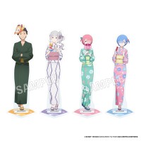 Re：从零开始的异世界生活 祭典ver. 亚克力立牌