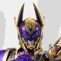 形刻系列 铠甲勇士猎铠 狼帅