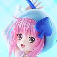 守护甜心! 日奈森亚梦 守护黑桃