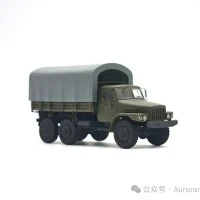 1/87 东风EQ240/245军用卡车