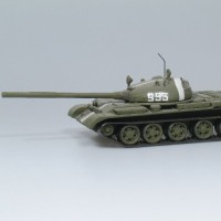 87030 T-62中型坦克1962型