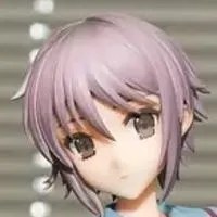 凉宫春日的剧场  长门有希