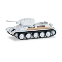 1/87 T-34-76坦克