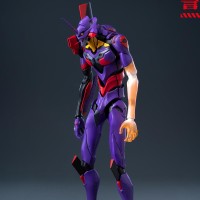 ROBO-DOU 新世纪福音战士 初号机 疑似神化第一觉醒形态