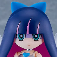 figma#707 新吊带袜天使 史朵巾 天使版