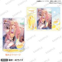 BanG Dream! 2026生日ver. 亚克力立牌 仲町阿拉蕾