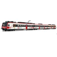 L1339XX 瑞士联邦铁路RBDe560电力动车组«多米诺»