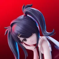 泡面压 主播女孩重度依赖 糖糖