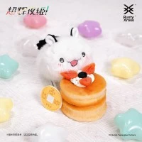 超时空辉夜姬！小节站肩玩偶