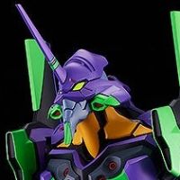 MODEROID DX-SCALE 新世纪福音战士新剧场版 初号机