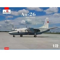72416 1/72 安-26早期型运输机
