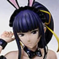 B-style OVERLORD 娜贝拉尔・迦玛 黑色兔女郎