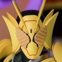 S.H.Figuarts 假面骑士加布 脆脆薯片形态