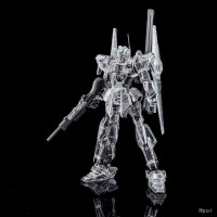 MG 百式  Ver.2.0 【透明外甲版】