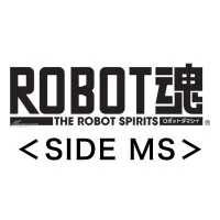 ROBOT魂＜SIDE MS＞