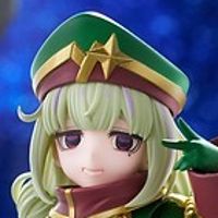 figma 梦想成为魔法少女 猎豹
