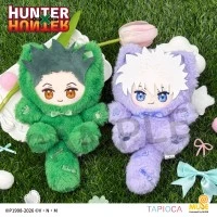 猎人×猎人 TAPI蝴蝶结猫咪玩偶