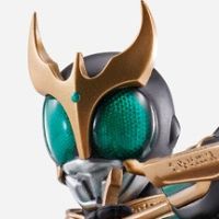 S.H.Figuarts(真骨雕制法) 假面骑士空我 假面骑士空我 升华天马形态