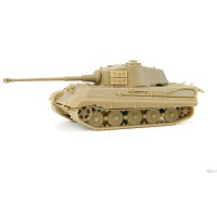 743440 六号坦克 虎王 Sd.Kfz.182 亨舍尔炮塔