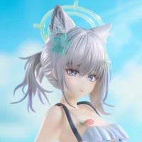 蔚蓝档案 砂狼白子 夏日