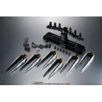 METAL STRUCTURE 解体匠机 RX-93 ν高达专用配件  飞翼浮游炮