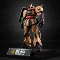 ROBOT魂 ＜SIDE MS＞  MS-06D 扎古沙漠型 ver. A.N.I.M.E.  ～MS MUSEUM～