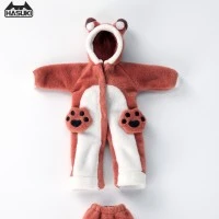 CS021A 玩偶睡衣A款 服装包