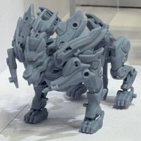 猛兽匣 狮子 2.0