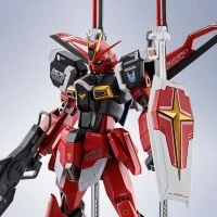 METAL ROBOT魂＜SIDE MS＞巨剑型脉冲高达规格二