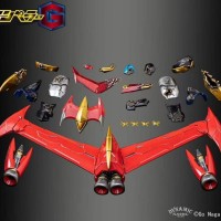 SXD-20J  魔神凯撒 魔神皇帝G魔神 飞翼套装 配件包