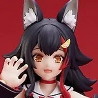 figma hololive 大神澪