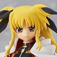 figma #186 魔法少女奈叶 The MOVIE 2nd A's  菲特·泰斯塔罗沙 闪耀形态