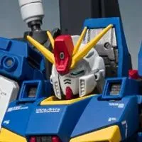 METAL ROBOT魂（Ka signature） ＜SIDE MS＞ 强化型ZZ高达