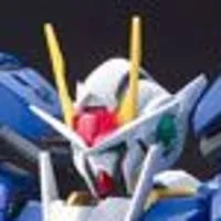 MG 1/100 机动战士高达00 GN-0000 00高达 00斩击强化模组