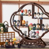 鬼灭之刃 坐姿Q版手办 25体套装