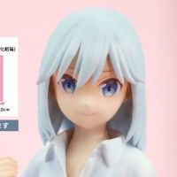 缘结甘神家 Fascinity Figure 朝姫 ~男友衬衫~