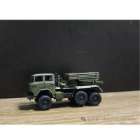 1/87 陕汽SX2150军用卡车